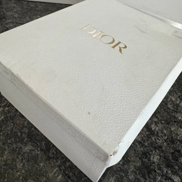 Dior Walk'n'Dior Platform Sneaker in stone grey sz 40 US 10 NWB $1,150 - Picture 4 of 16